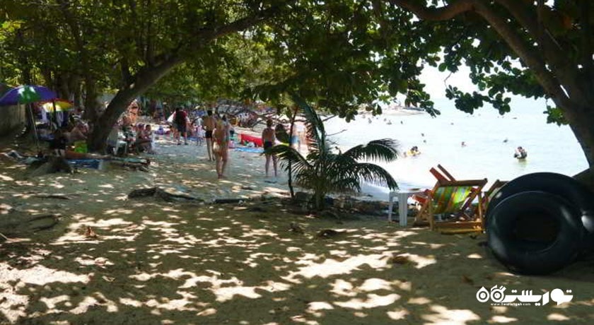 سرگرمی ساحل ناکلوا شهر تایلند کشور پاتایا