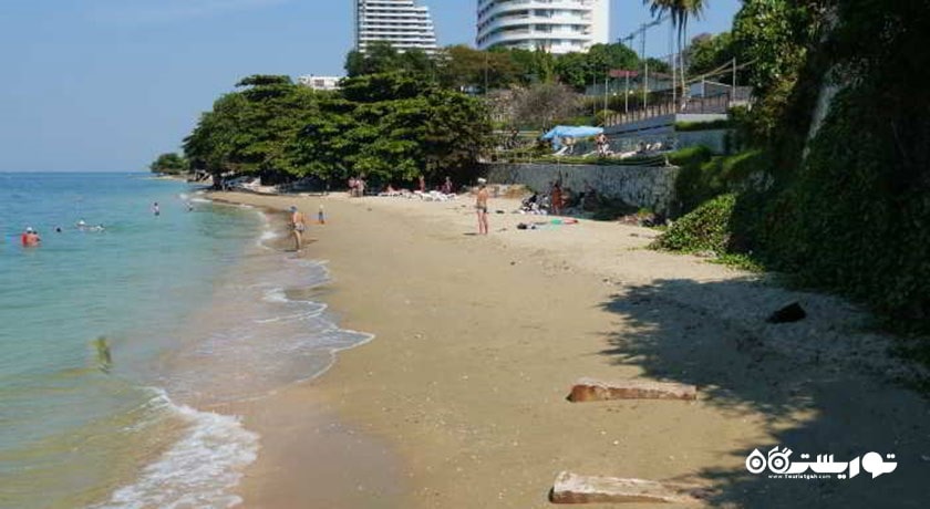 سرگرمی ساحل ناکلوا شهر تایلند کشور پاتایا