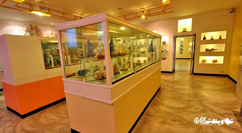 سرگرمی موزه هنر بطری شهر تایلند کشور پاتایا