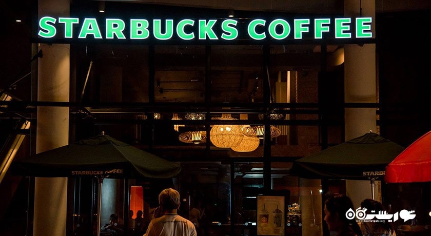 مرکز خرید مرکز خرید بی پاتایا شهر تایلند کشور پاتایا