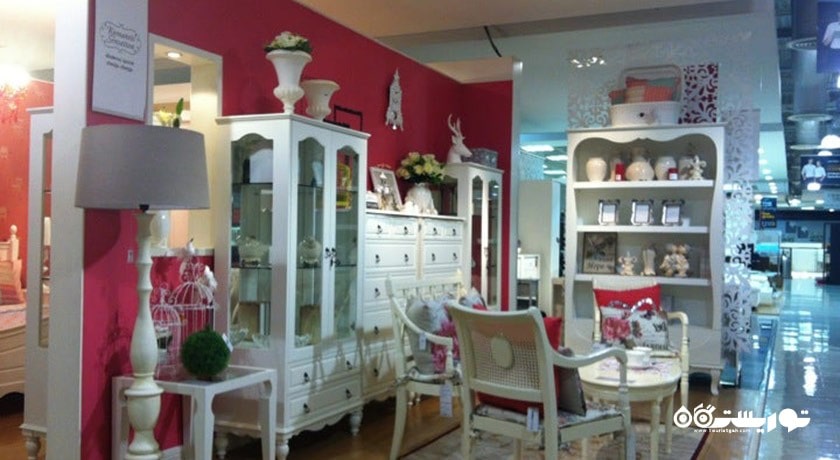 مرکز خرید ایندکس لیوینگ -  شهر پاتایا