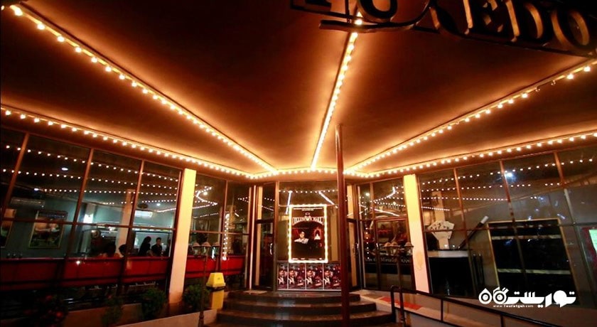 سرگرمی سالن تردستی توکسدو شهر تایلند کشور پاتایا