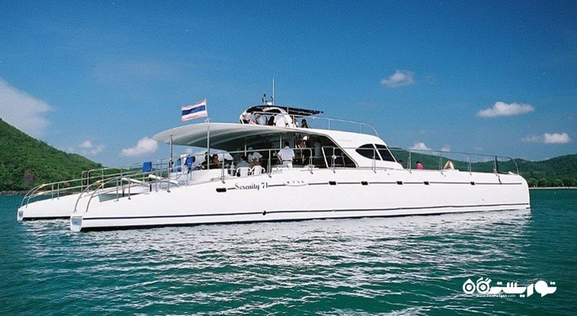 تور سفر دریایی پاتایا -  شهر پاتایا