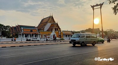 جاینت سویینگ -  شهر بانکوک