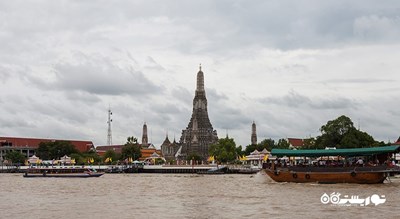 رودخانه چائوپرایا (چائو فریا) -  شهر بانکوک