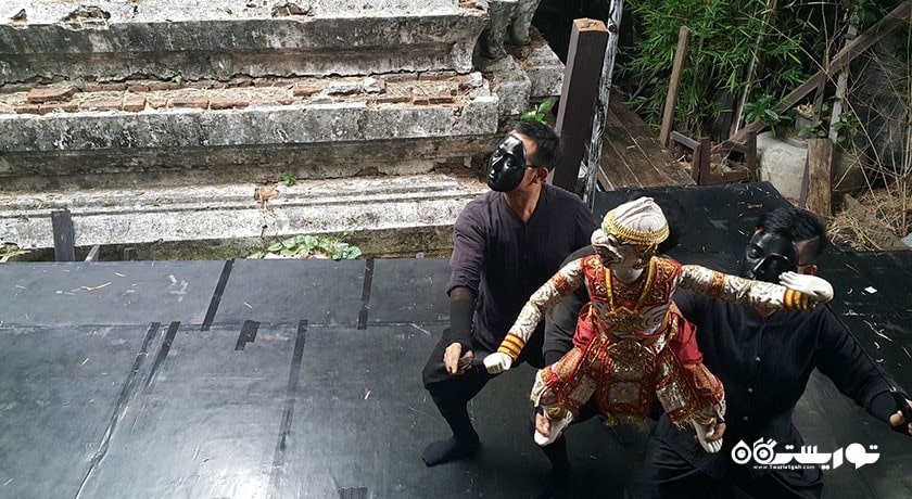 خانه هنرمندان بانکوک -  شهر بانکوک