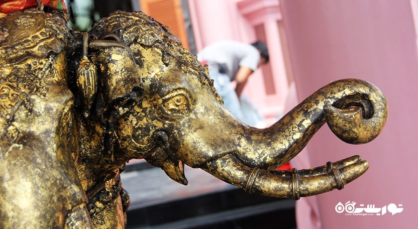  موزه اراوان شهر تایلند کشور بانکوک