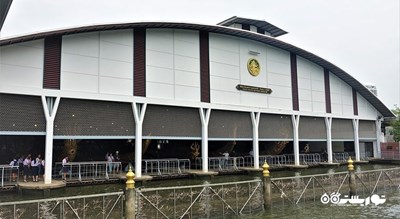  موزه ملی قایق های سلطنتی شهر تایلند کشور بانکوک