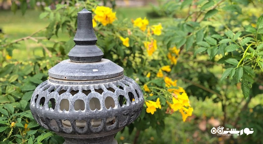 پارک بنجاسیری -  شهر بانکوک