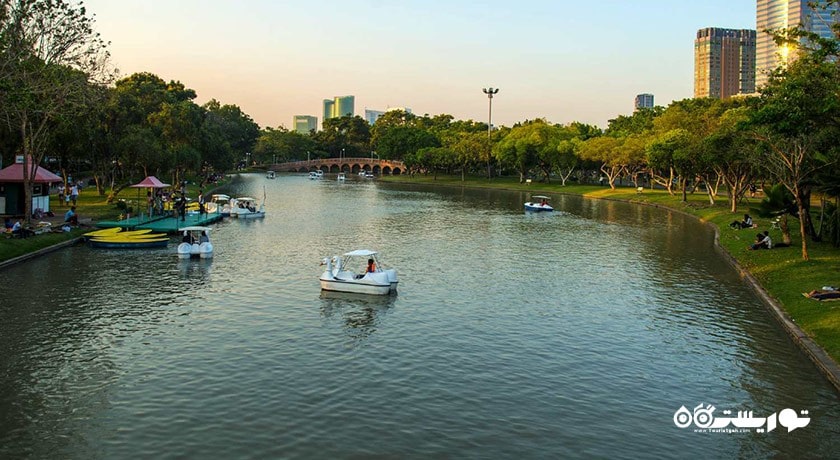 پارک چاتوچاک -  شهر بانکوک