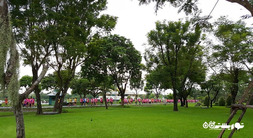 سرگرمی پارک رامای نهم شهر تایلند کشور بانکوک