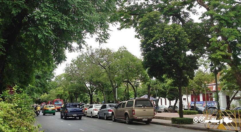 سرگرمی پارک رومانینات شهر تایلند کشور بانکوک