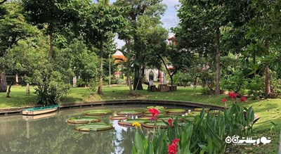 باغ سارانروم -  شهر بانکوک