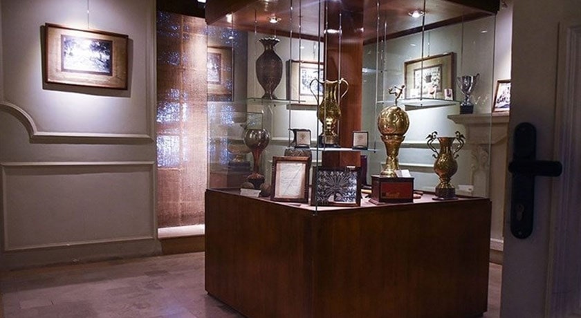  موزه علوم و فنون آموزش و پرورش شهرستان اصفهان استان اصفهان