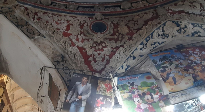  چهارسوق بزرگ بازار تهران شهرستان تهران استان تهران