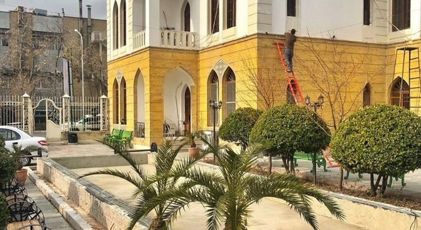  خانه امیر خسرو افشار شهرستان تهران استان تهران