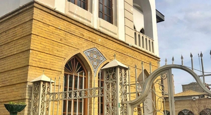  خانه امیر خسرو افشار شهرستان تهران استان تهران