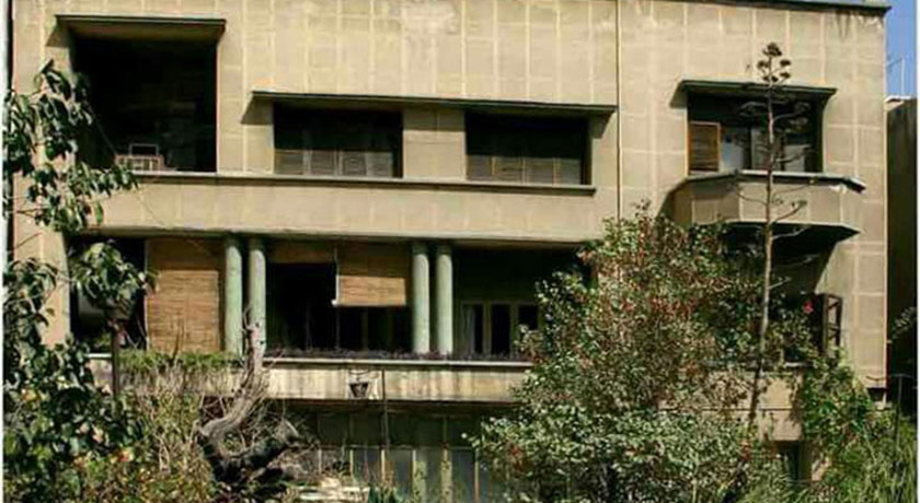 خانه تفضلی -  شهر تهران