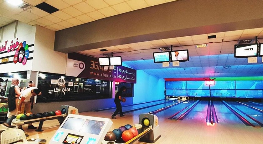  دنیای بازی چمران شهر تهران استان تهران