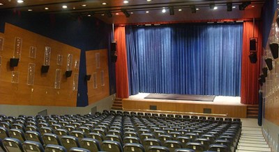 سینما بولینگ عبدو (سینمای مجموعه چمران) شهر تهران استان تهران
