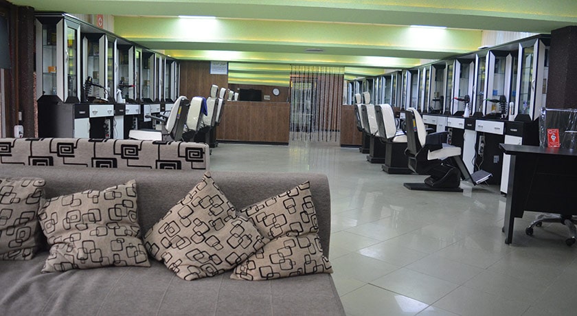  مجموعه فرهنگی ورزشی چمران (بولینگ عبدو) شهر تهران استان تهران