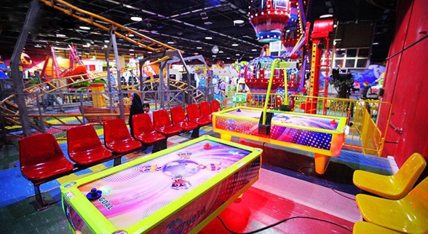  مجموعه فرهنگی ورزشی چمران (بولینگ عبدو) شهر تهران استان تهران