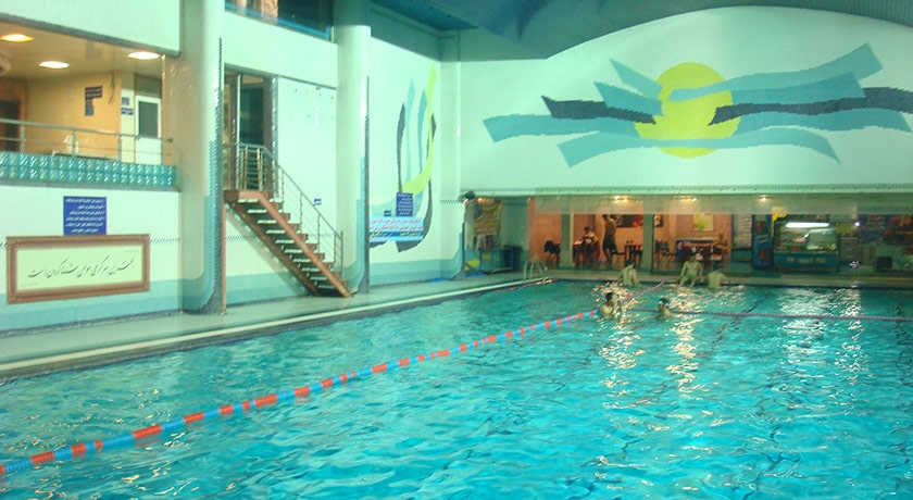  مجموعه فرهنگی ورزشی چمران (بولینگ عبدو) شهر تهران استان تهران