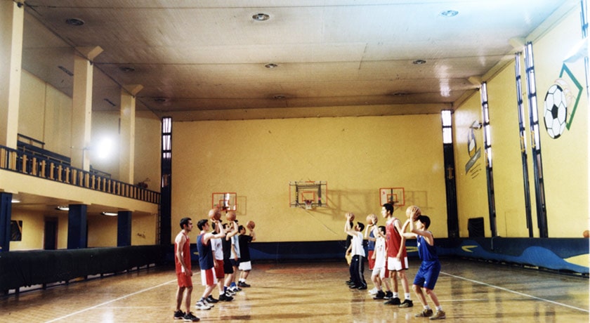  مجموعه فرهنگی ورزشی چمران (بولینگ عبدو) شهر تهران استان تهران