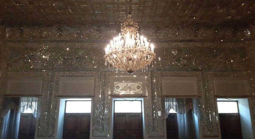  خانه ملیجک (خانه عزیز السلطان) شهرستان تهران استان تهران