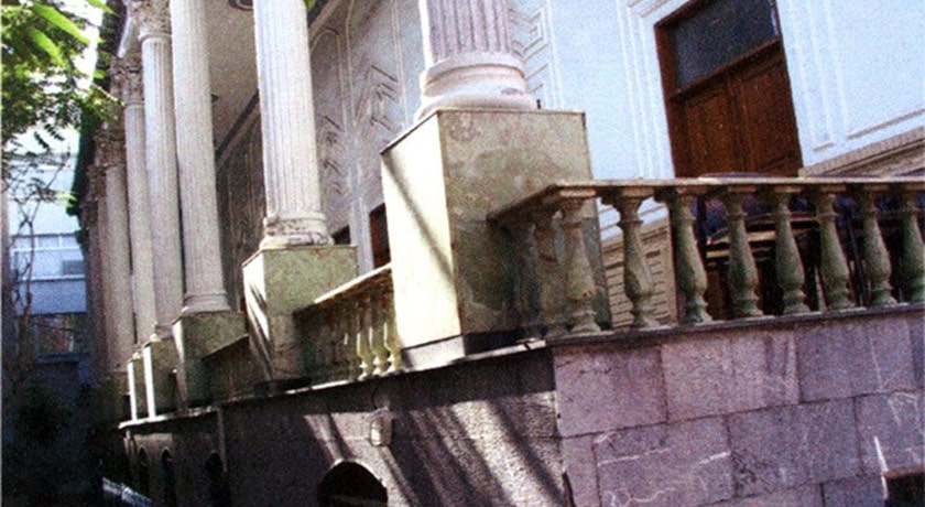  خانه ملیجک (خانه عزیز السلطان) شهرستان تهران استان تهران