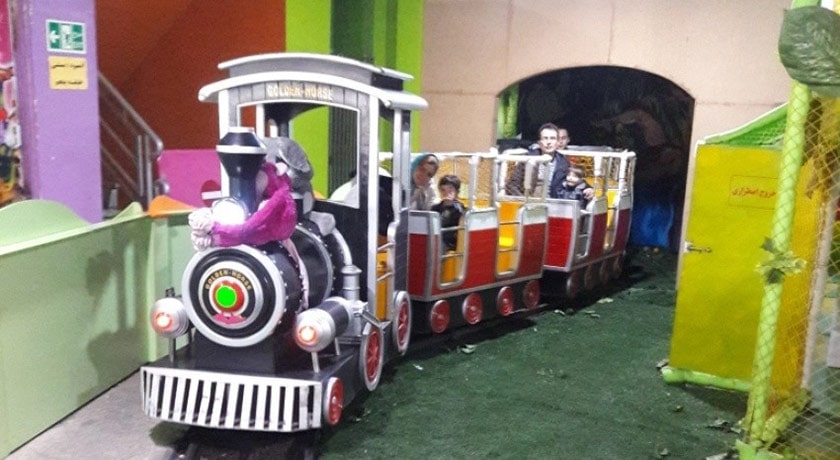  شهربازی امیر شهر تهران استان تهران