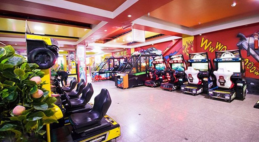  شهربازی امیر شهر تهران استان تهران