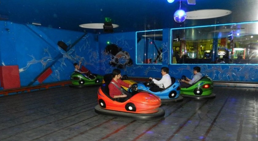  شهربازی امیر شهر تهران استان تهران