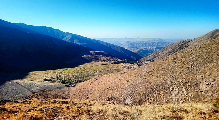 روستای افجه -  شهر تهران