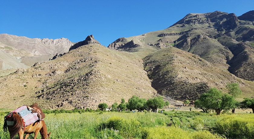  روستای افجه شهرستان تهران استان تهران