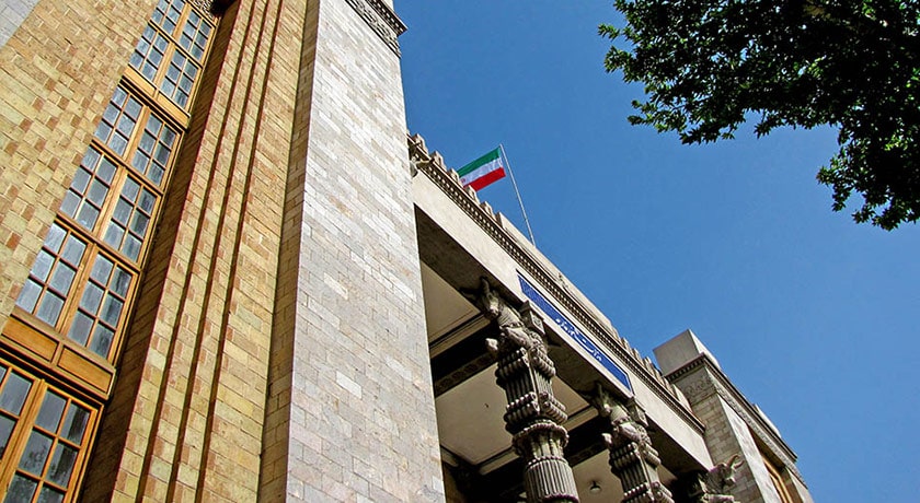  کاخ شهربانی شهرستان تهران استان تهران