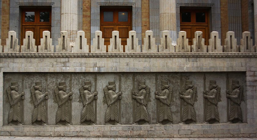  کاخ شهربانی شهرستان تهران استان تهران