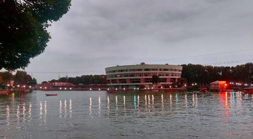 پارک ارم -  شهر تهران