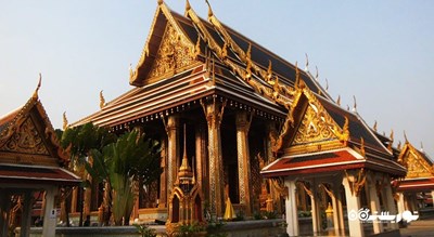 معبد پراکائو -  شهر بانکوک