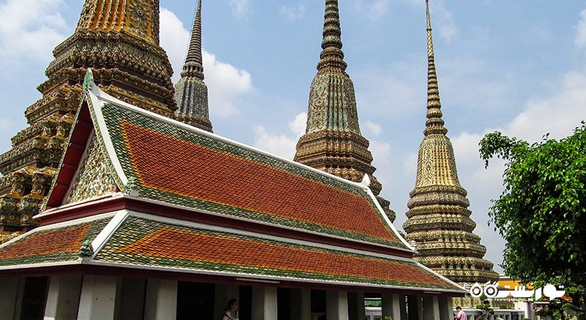  معبد پو شهر تایلند کشور بانکوک