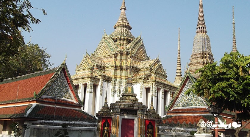  معبد پو شهر تایلند کشور بانکوک