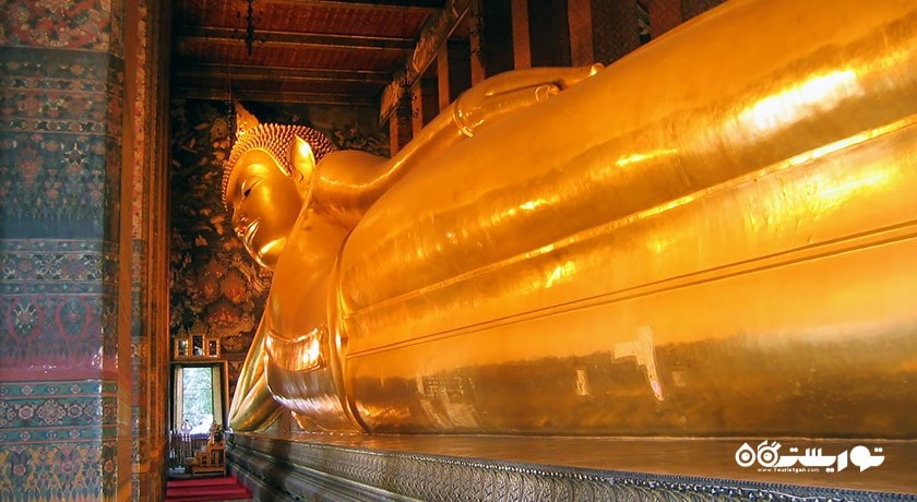  معبد پو شهر تایلند کشور بانکوک