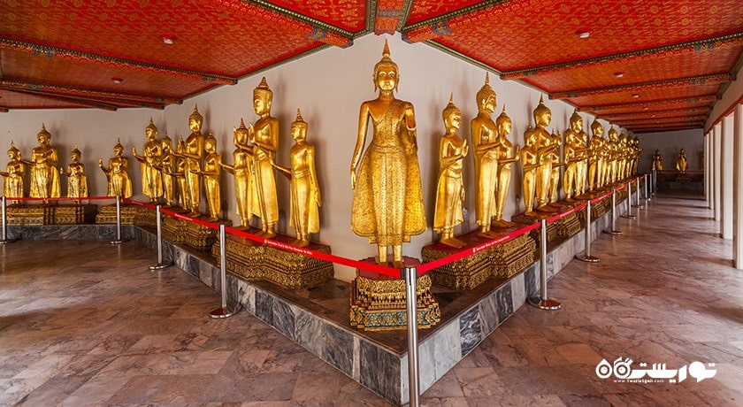  معبد پو شهر تایلند کشور بانکوک