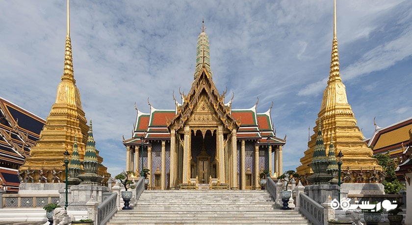  معبد آرون شهر تایلند کشور بانکوک