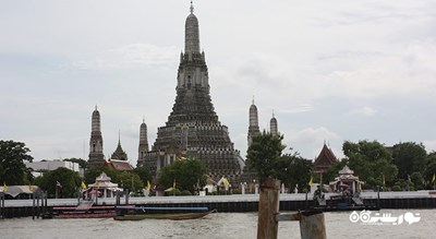  معبد آرون شهر تایلند کشور بانکوک