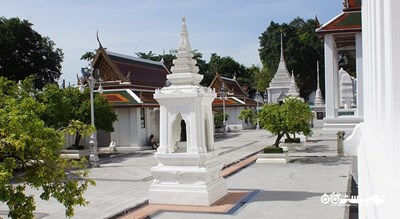 معبد لوها پراسات -  شهر بانکوک