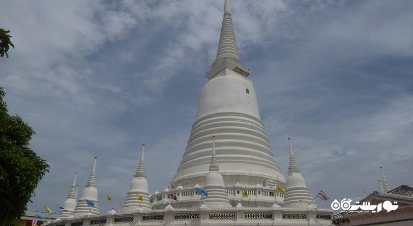 معبد پرایون شهر تایلند کشور بانکوک