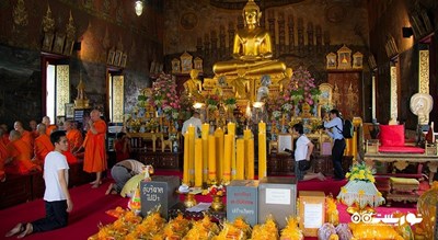 معبد راکانگ کوسیتارام -  شهر بانکوک