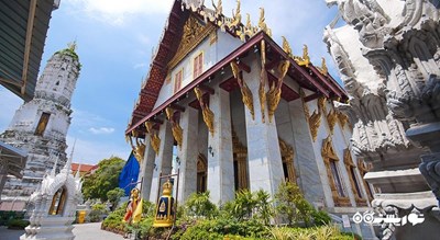  معبد راکانگ کوسیتارام شهر تایلند کشور بانکوک
