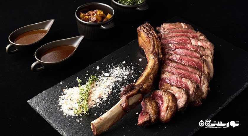 رستوران رستوران و بار ولز بلی شهر بانکوک 